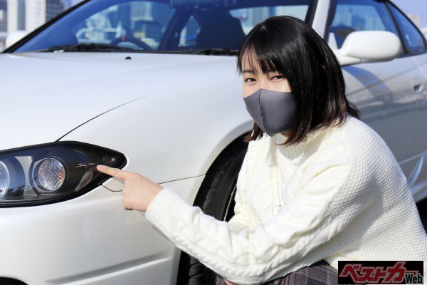 クルマのために仕事をする 自分の子供のような愛おしい存在…若き女性スポーツカーオーナーの愛し方とは【クルマ好き女子部PART2】