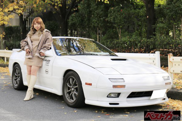 クルマのために仕事をする 自分の子供のような愛おしい存在 若き女性スポーツカーオーナーの愛し方とは クルマ好き女子部part2 自動車情報誌 ベストカー クルマのために仕事をする 自分の子供のような愛おしい存在 若き女性スポーツカーオーナーの愛し方とは クルマ好き女子部part2 自動車情報誌 ベストカー