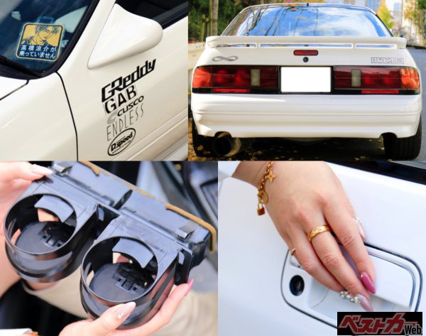 クルマのために仕事をする 自分の子供のような愛おしい存在…若き女性スポーツカーオーナーの愛し方とは【クルマ好き女子部PART2】