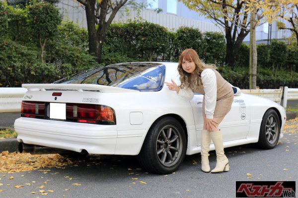 クルマのために仕事をする 自分の子供のような愛おしい存在…若き女性スポーツカーオーナーの愛し方とは【クルマ好き女子部PART2】