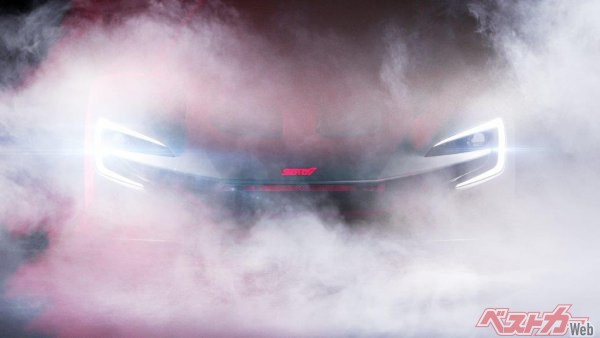 大注目 次期型wrx Sti公開か 東京オートサロン22スバル出展情報 自動車情報誌 ベストカー 大注目 次期型wrx Sti公開か 東京オートサロン22スバル出展情報 自動車情報誌 ベストカー