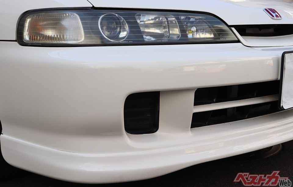 初代インテrの中古車が約900万円 0万円台のインテrとの価格差 高騰と激安の違いとは 自動車情報誌 ベストカー