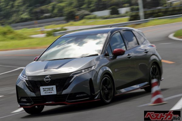 日産ノートオーラNISMO