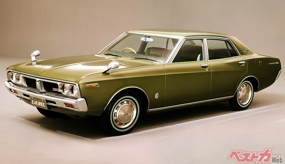 日産の超名門セダン ローレルの伝統と消滅の 必然 自動車情報誌 ベストカー 日産の超名門セダン ローレルの伝統と消滅の 必然 自動車情報誌 ベストカー