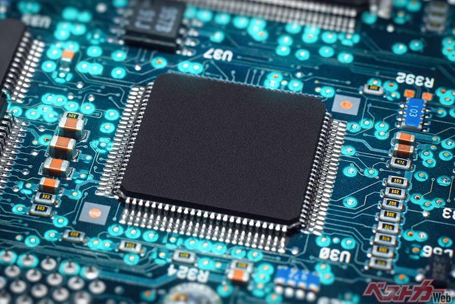 やはりカギとなるのは半導体。しかし、今回の決済には新しいパラドックスも生まれたという