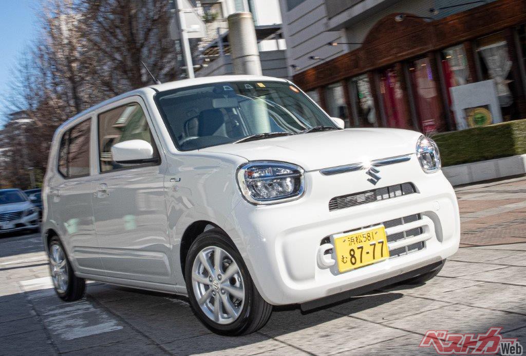 これが新型アルトの実力 日本車の進化の主役はアルトだった 自動車情報誌 ベストカー これが新型アルトの実力 日本車の進化の主役はアルトだった 自動車情報誌 ベストカー