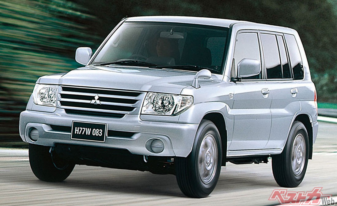 Suv全盛期のいまこの兄弟がいれば ミニ イオ ジュニア パジェロ兄弟の魅力と実力 自動車情報誌 ベストカー Suv全盛期のいまこの兄弟がいれば ミニ イオ ジュニア パジェロ兄弟の魅力と実力 自動車情報誌 ベストカー