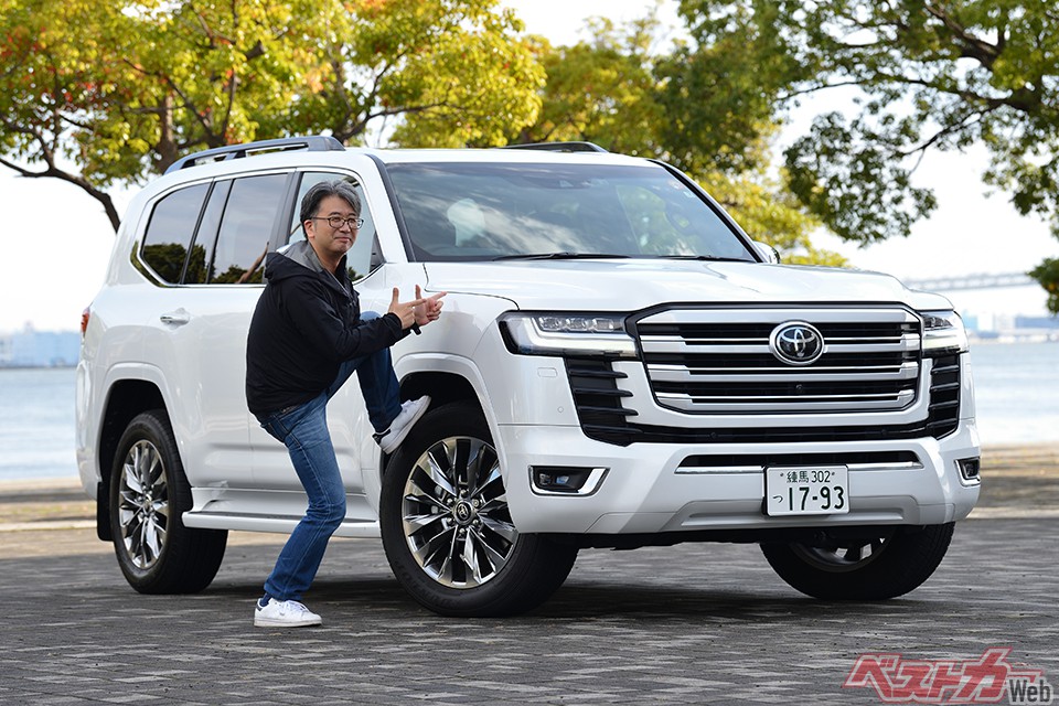 まとめてガバッとイッキ乗り!! 気になるトヨタ車まとめて試乗!!