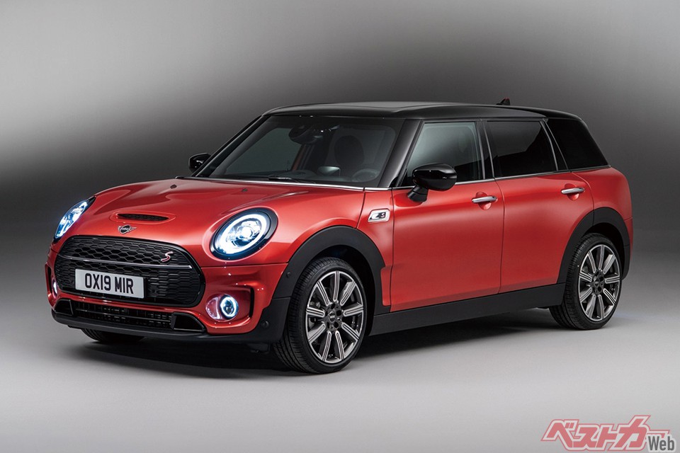 BMW MINIクラブマン