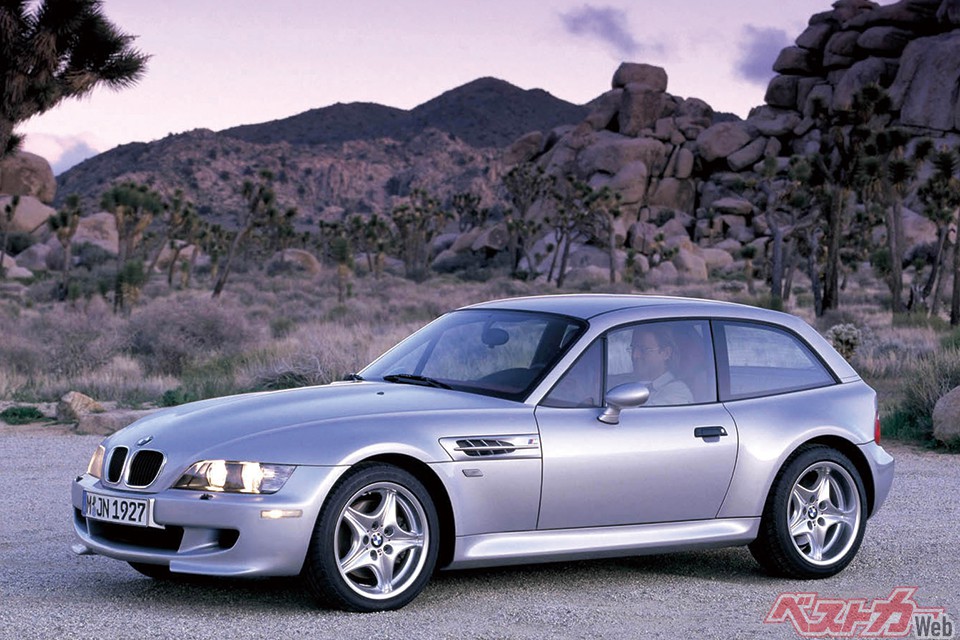 BMW Mクーペ