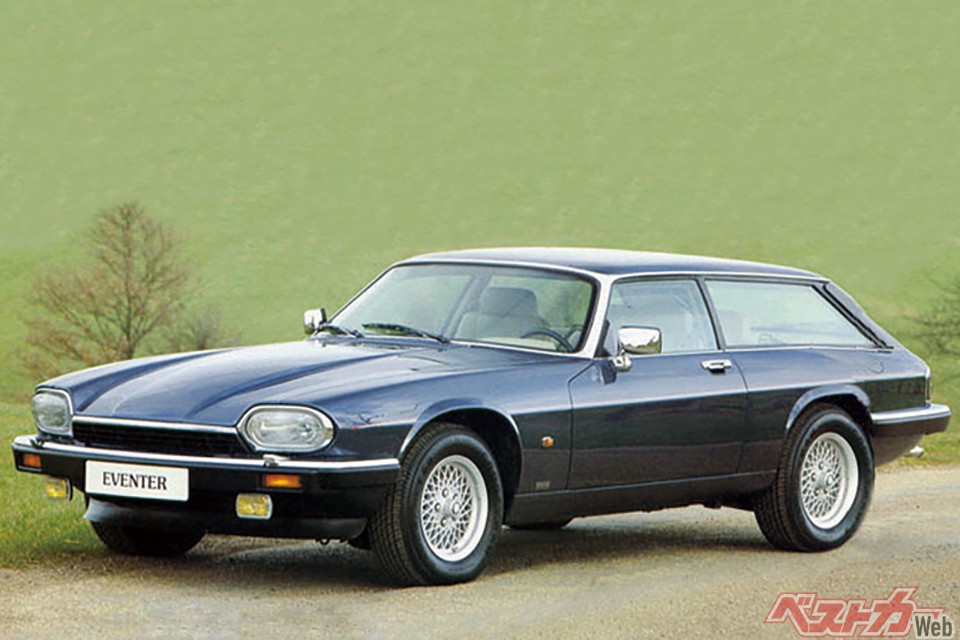 ジャガー XJ-S リンクス・イベンター