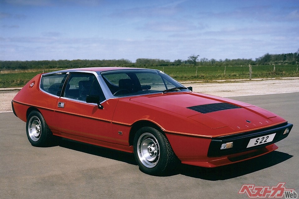 ロータス エリート