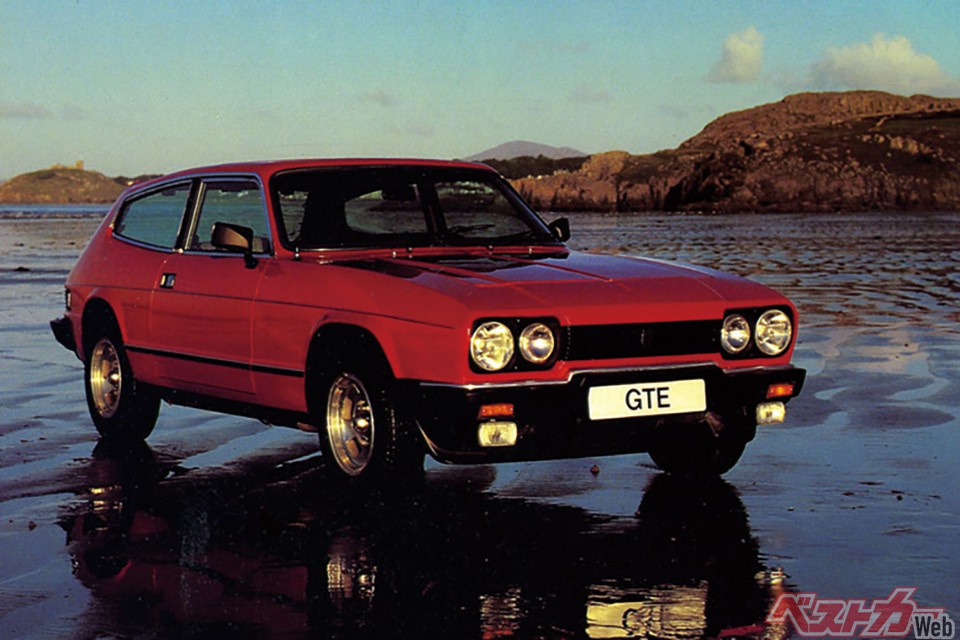 リライアント シミターGTE