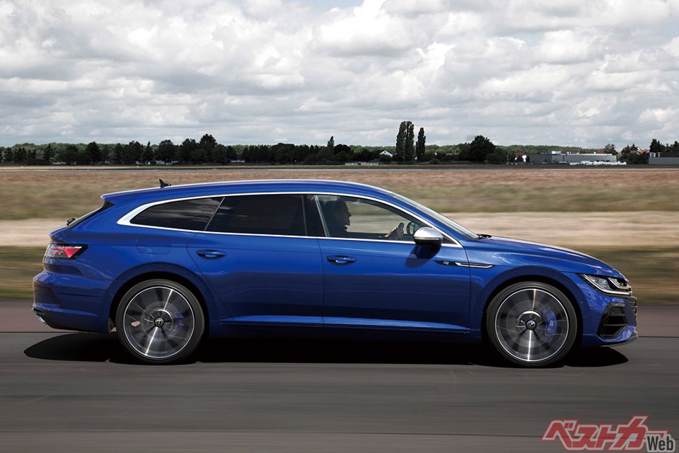 Suvの次はコレ シューティングブレーク展覧会 自動車情報誌 ベストカー Suvの次はコレ シューティングブレーク展覧会 自動車情報誌 ベストカー