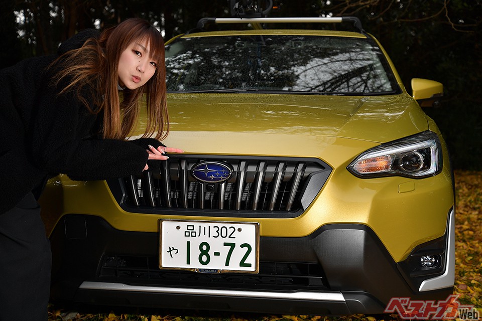 先進安全装備 4wdで大人気のsuv スバルxvが一部改良でさらにお買い得に 自動車情報誌 ベストカー