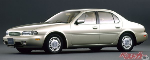日産・レパードJ.フェリー（1992-1996）