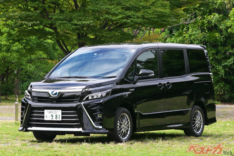 画像ギャラリー 中古車が買い時の現行型 ヴォクシー ノアの詳細画像 自動車情報誌 ベストカー