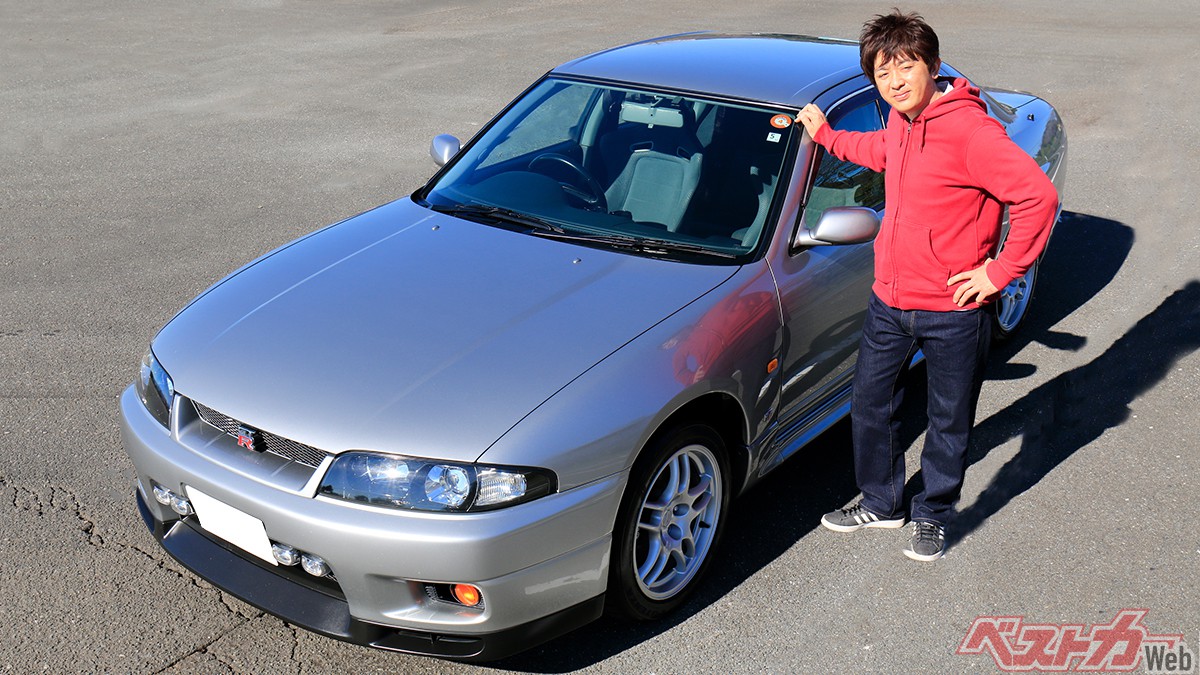 手に入れて23年 コンクールコンディションを維持するR33GT-R 4ドアの真実とは?【Bestcar Classic オーナーズボイスVOL.17】  - 自動車情報誌「ベストカー」