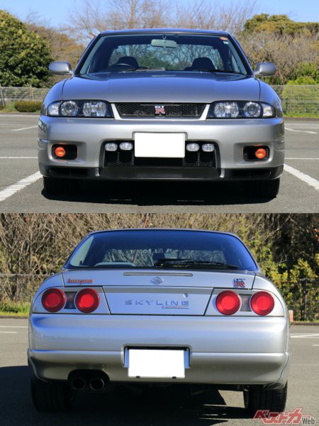 手に入れて23年。コンクールコンディションを維持するR33GT-R 4ドアの真実とは? 【Bestcar Classic オーナーズボイスVOL.17】