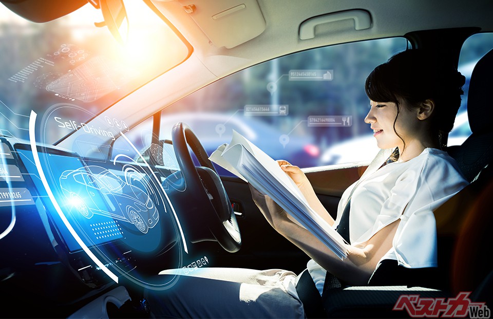 条件としては稀な事象が幾重にも重なって起きた今回の事故。つくづく自動運転は難しいと感じた(metamorworks@Adobe Stock)