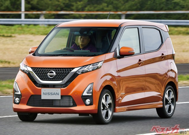 寝耳に水の日産軽e-POWER搭載情報。EVとは別の実用的な電動車として話題を呼びそう。2022年春には登場という情報!