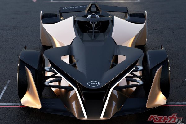 ついに近未来のスーパーカー発表 日産最新evコンセプトの期待値と可能性 自動車情報誌 ベストカー ついに近未来のスーパーカー発表 日産最新evコンセプトの期待値と可能性 自動車情報誌 ベストカー