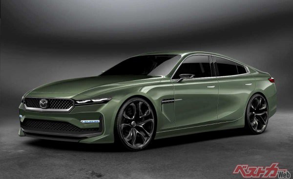 期待値がぐんぐん急上昇中の新型マツダ6