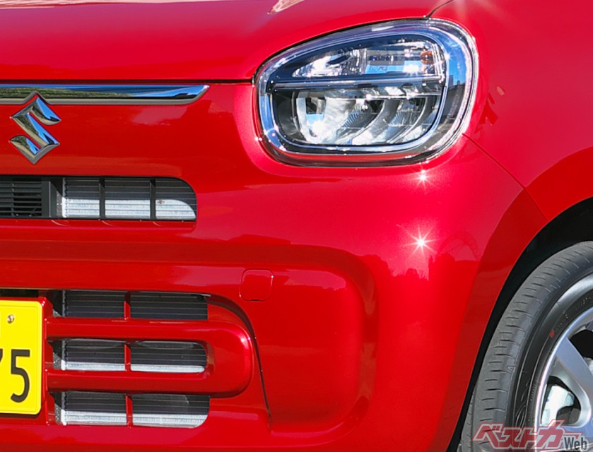 これぞ 日本の良心 新型アルトの純ガソリン車に見るスズキの心意気 自動車情報誌 ベストカー これぞ 日本の良心 新型アルトの純ガソリン車に見るスズキの心意気 自動車情報誌 ベストカー