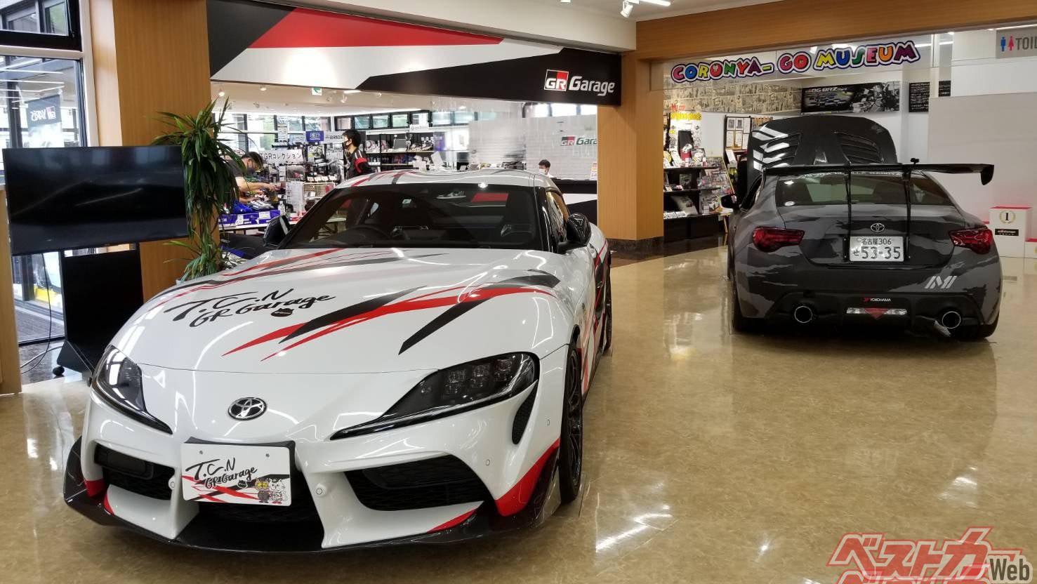 ディーラーでハイコンプってマジか チューニング大歓迎ディーラーがアツい 自動車情報誌 ベストカー ディーラーでハイコンプってマジか チューニング大歓迎ディーラーがアツい 自動車情報誌 ベストカー