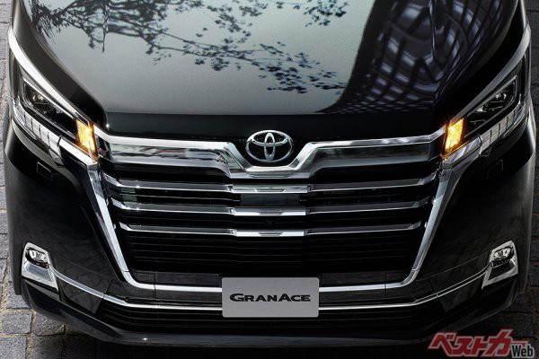 ハイエースの壁高すぎ 高級トランスポーター グランエース 苦戦のなぜ 自動車情報誌 ベストカー ハイエースの壁高すぎ 高級トランスポーター グランエース 苦戦のなぜ 自動車情報誌 ベストカー