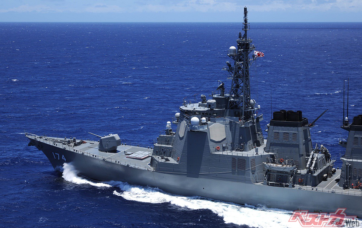 これら全部 護衛艦 最強のミサイル護衛艦から空母型まで多彩すぎる海自艦艇 自動車情報誌 ベストカー これら全部 護衛艦 最強のミサイル護衛艦から空母型まで多彩すぎる海自艦艇 自動車情報誌 ベストカー