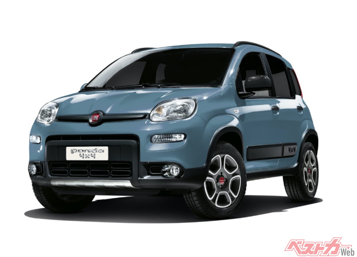 四駆マニュアルのイタリアンなのに超お手頃 限定車 フィアット パンダ ストリート4 4 登場 自動車情報誌 ベストカー 四駆マニュアルのイタリアンなのに超お手頃 限定車 フィアット パンダ ストリート4 4 登場 自動車情報誌 ベストカー
