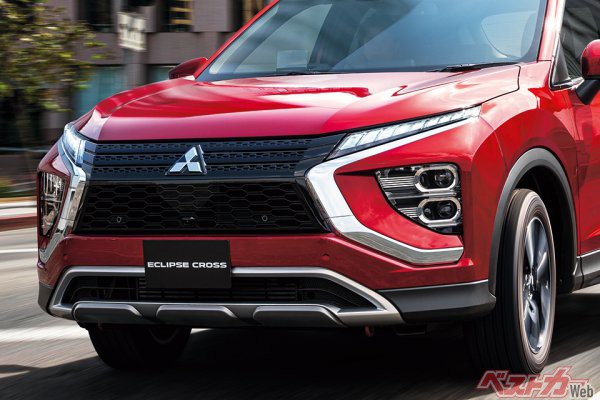 エクリプスクロス一部改良 キックス限定車登場 ほか新型 限定車 最新情報 自動車情報誌 ベストカー エクリプスクロス一部改良 キックス限定車登場 ほか新型 限定車 最新情報 自動車情報誌 ベストカー