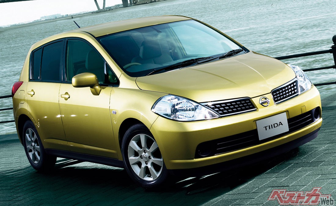 躍進を支える隠れた名車 小さくても上質 の嚆矢 日産ティーダの魅力 自動車情報誌 ベストカー 躍進を支える隠れた名車 小さくても上質 の嚆矢 日産ティーダの魅力 自動車情報誌 ベストカー