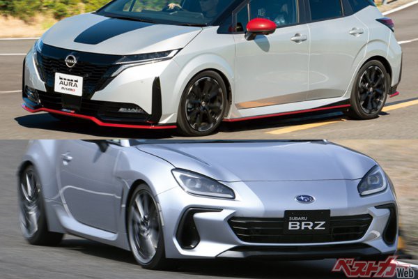 自動車評論家たちが選ぶ 私がオススメするアンダー400万円のスポーツモデル 後編 自動車情報誌 ベストカー 自動車評論家たちが選ぶ 私がオススメするアンダー400万円のスポーツモデル 後編 自動車情報誌 ベストカー