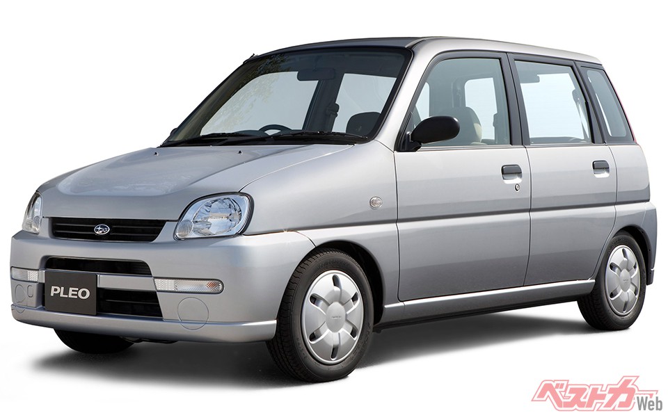 これぞスバル渾身の本格派軽 プレオが辿った数奇な運命 自動車情報誌 ベストカー これぞスバル渾身の本格派軽 プレオが辿った数奇な運命 自動車情報誌 ベストカー
