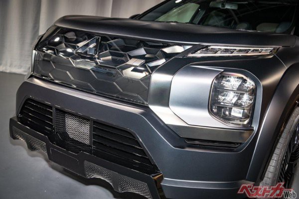 伝統のralliartがいよいよ復活へ 三菱がsuvとevの2台をワールドプレミア 東京オートサロン22 自動車情報誌 ベストカー 伝統のralliartがいよいよ復活へ 三菱がsuvとevの2台をワールドプレミア 東京オートサロン22 自動車情報誌 ベストカー