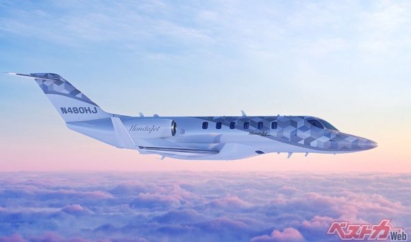 ホンダジェット2600コンセプト。高効率・高コスパな内容からも、多くの場所で活躍することが期待できそうだ