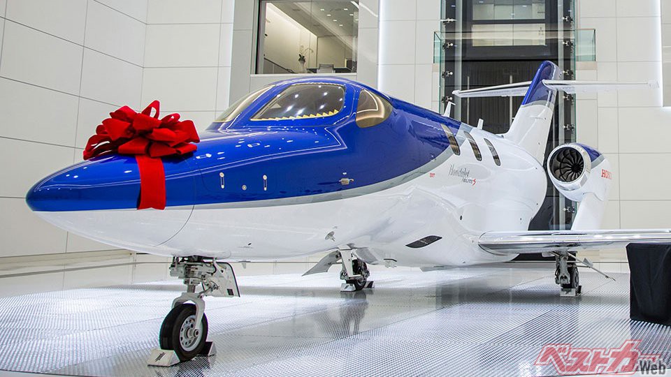 累計200機達成! ホンダジェットの凄さとビジネスとしての着地点を探る!! - 自動車情報誌「ベストカー」