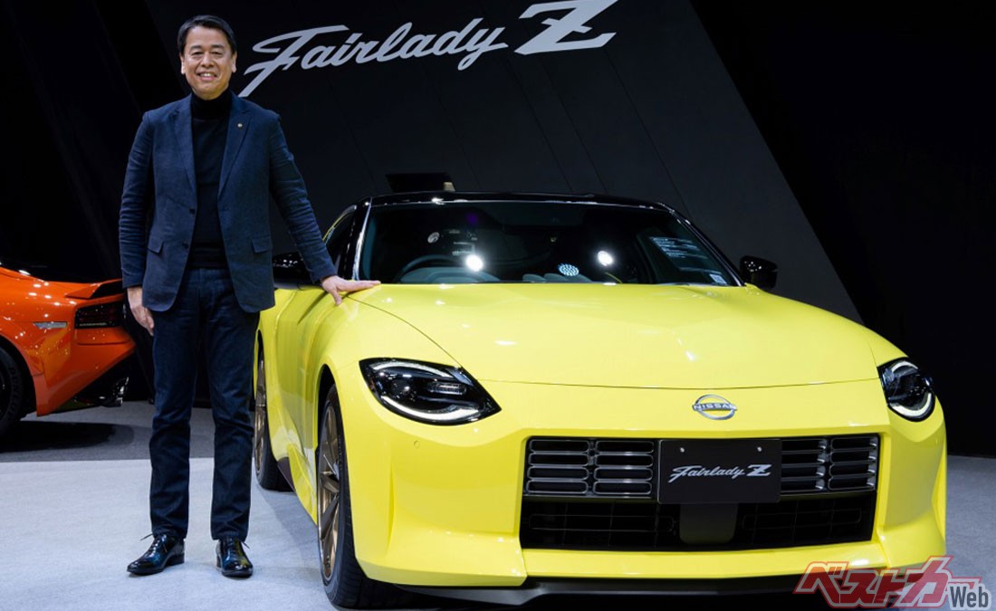 日産 新型フェアレディz 待望の日本仕様発表 好き嫌いが分かれるデザインに反応は二極化 カッコイイvsダサい まとめダネ