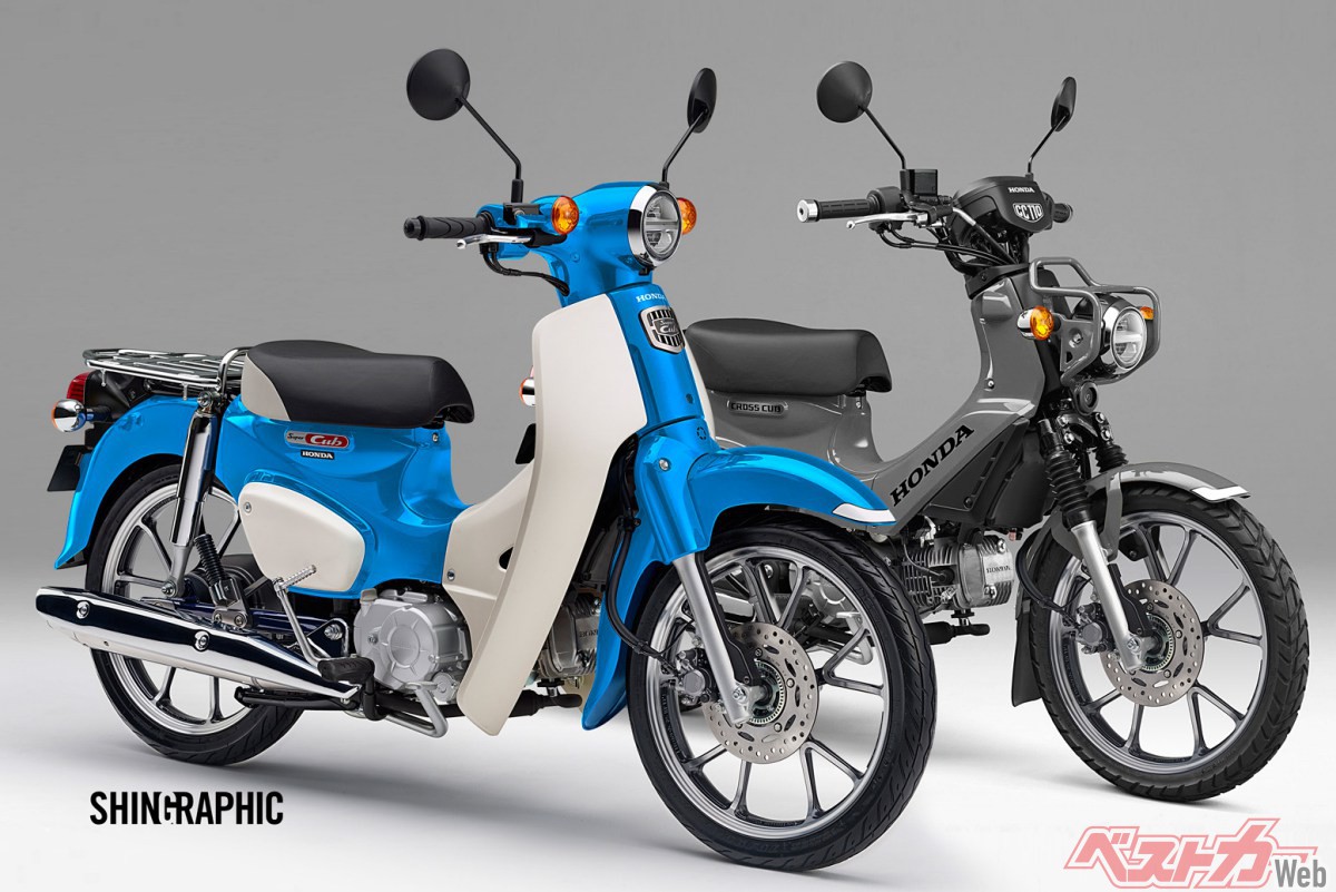 緊急入電 スーパーカブ110がディスクブレーキを採用 性能アップで趣味バイクへと舵を切るか 自動車情報誌 ベストカー 緊急入電 スーパーカブ110がディスクブレーキを採用 性能アップで趣味バイクへと舵を切るか 自動車情報誌 ベストカー