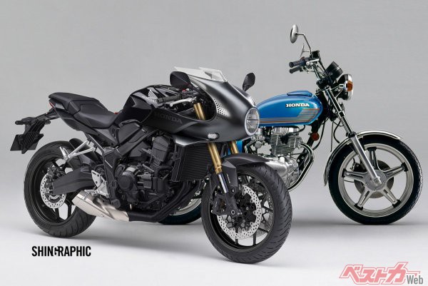 緊急入電 令和にホークが復活 ホーク1100って一体どんなバイク 自動車情報誌 ベストカー 緊急入電 令和にホークが復活 ホーク1100って一体どんなバイク 自動車情報誌 ベストカー