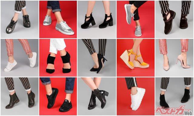 画像ギャラリー サンダルや厚底靴を履く時は要注意 気をつけたい運転時の履物 自動車情報誌 ベストカー