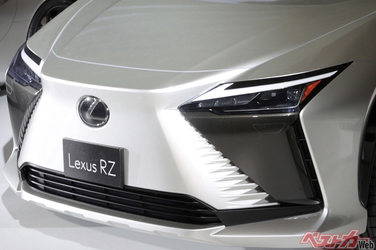 電動乗用　ニューレクサス レクサス NX 新型、西欧は電動車のみに…ブランド初のPHVも設定