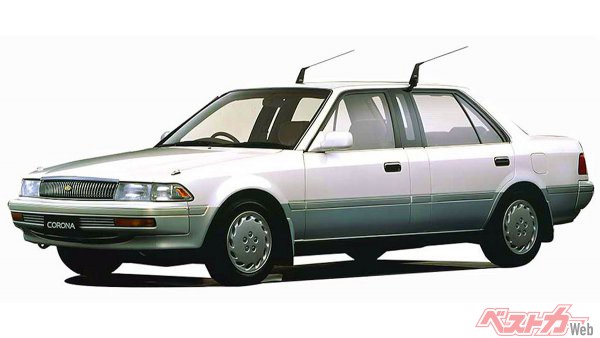 コロナにリムジンが存在した ヘンタイ心の琴線を刺激する限定車5選 自動車情報誌 ベストカー コロナにリムジンが存在した ヘンタイ心の琴線を刺激する限定車5選 自動車情報誌 ベストカー