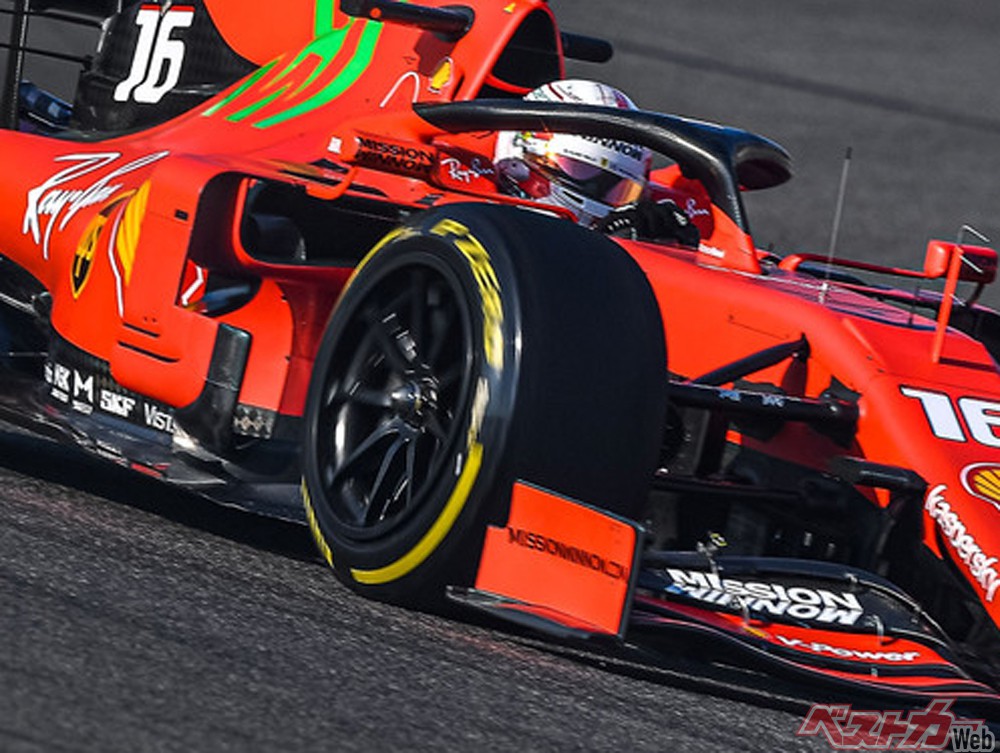 2022年のF1 18インチ化でなにが変わる? パワーダウンを狙ったE10燃料と