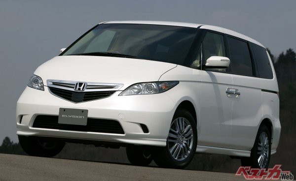 悲運のミニバン ホンダエリシオンはいま復活すれば売れるのか 自動車情報誌 ベストカー 悲運のミニバン ホンダエリシオンはいま復活すれば売れるのか 自動車情報誌 ベストカー