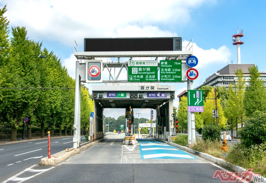 普通車料金は上限1950円へ! 首都高料金値上げの是非を問う!! - 自動車