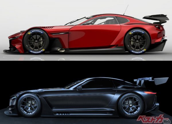 ロータリーhv搭載判明 いよいよマツダの新型スポーツカーrx 9が見えた 自動車情報誌 ベストカー ロータリーhv搭載判明 いよいよマツダの新型スポーツカーrx 9が見えた 自動車情報誌 ベストカー