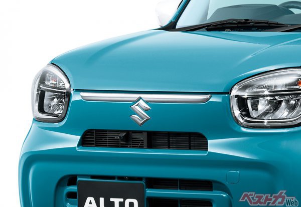 スズキ新型アルト 堂々登場 マイルドハイブリッド搭載 安全装備も大進化 自動車情報誌 ベストカー スズキ新型アルト 堂々登場 マイルドハイブリッド搭載 安全装備も大進化 自動車情報誌 ベストカー